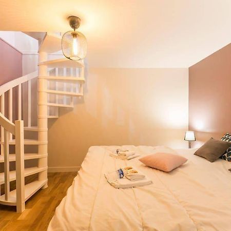 New And Cosy In Heart Of Paris, 12E, 4Pers Appartement Buitenkant foto