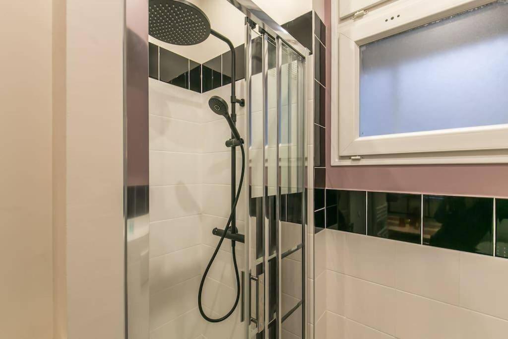 New And Cosy In Heart Of Paris, 12E, 4Pers Appartement Buitenkant foto